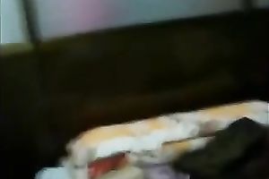 Dark haired Asian hottie was taped on livecam whilst giving a admirable oral stimulation