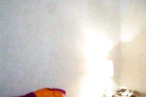 Asian milfie brunette hair having joy with my European rod