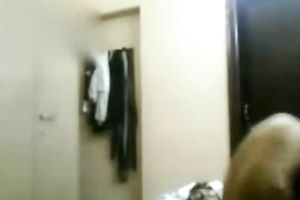 My Indian girlfriend is a superslut and that babe is consummate at being on top