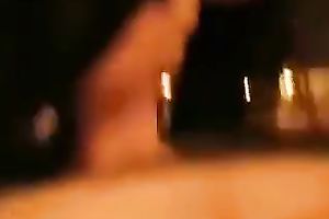 My nice-looking legal age teenager girlfriend is licking and engulfing my jock