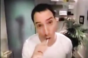 Kinky bathing time with my shapely blond princess