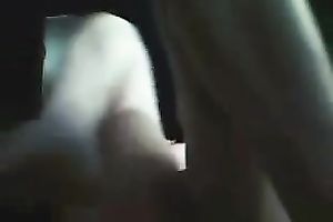 Amazing hawt agreeable dark brown sexpot teased me with her solo show