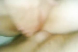 Buxom pallid but super torrid girlfriend of my buddy took his prick in cunt