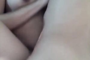 Two charming all undressed Asian lesbos would love to please every other