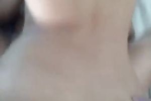 Two charming all undressed Asian lesbos would love to please every other