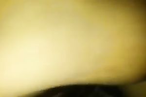 My fat turned on breasty wifey can't live without when I fuck her missionary