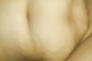 My fat turned on breasty wifey can't live without when I fuck her missionary