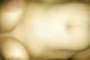 My fat turned on breasty wifey can't live without when I fuck her missionary