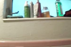 My breasty girlfriend finds it hawt when I cum all over her face after sex