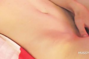Fingering fur pie to agonorgasmos
