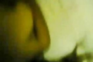 Young and breasty Asian hooker blows me well at the end