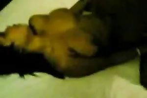 Young and breasty Asian hooker blows me well at the end