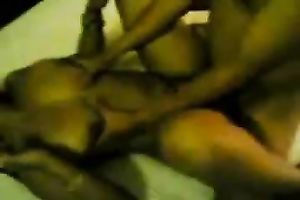 Young and breasty Asian hooker blows me well at the end