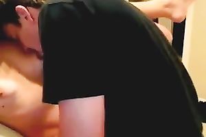 My seductive hottie has very palatable bawdy cleft