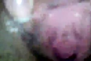 Plowing soaking wet creamy pinkish slit of my Russian playgirl