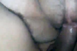 Plowing soaking wet creamy pinkish slit of my Russian playgirl