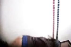 I discover seeing my lustful girlfriend pee a great turn on