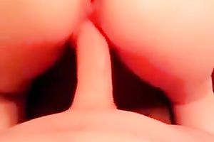 Nice dark brown housewife got muff fucked and enjoyed giving a great orall-service