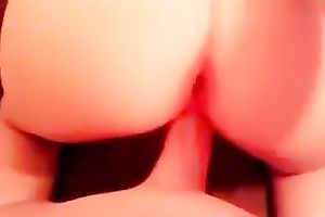 Nice dark brown housewife got muff fucked and enjoyed giving a great orall-service