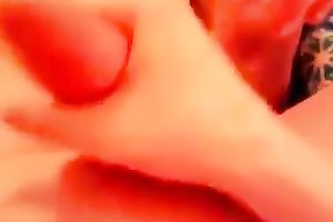 Nice dark brown housewife got muff fucked and enjoyed giving a great orall-service