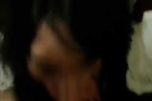 Stunning exotic college girlfriend gives me tugjob and orall-service