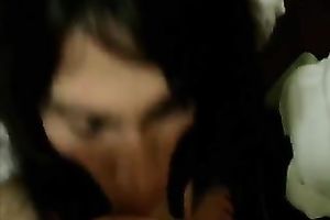 Stunning exotic college girlfriend gives me tugjob and orall-service