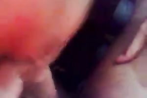 Sweet and voracious dark haired Italian beauty was completely into engulfing lollicock