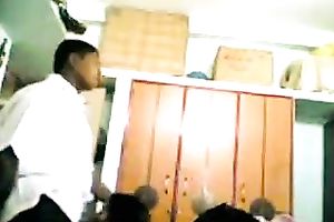 Our 1st homemade clip in which my Indian gives me oral stimulation