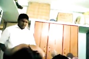 Our 1st homemade clip in which my Indian gives me oral stimulation