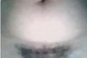 Mature Mexican livecam doxy rubs her moist curly love tunnel for me