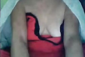 Mature Mexican livecam doxy rubs her moist curly love tunnel for me