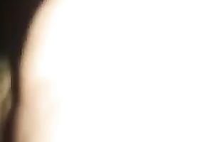 Big-assed dark brown harlot enjoys jumping on my dick in POV episode