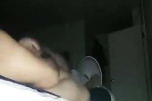 Big-assed dark brown harlot enjoys jumping on my dick in POV episode