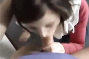 Lewd big breasted non-professional natural slutty wife takes large dick unfathomable in her soaked wet crack