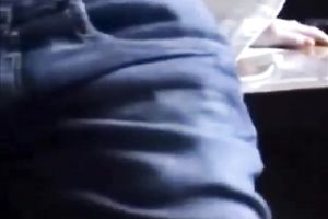 Lewd big breasted non-professional natural slutty wife takes large dick unfathomable in her soaked wet crack