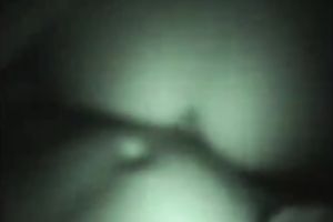 Hot and naughty anal sex session with my college white women in the total darkness