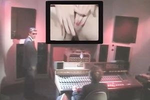 Insatiable light head obscene sex pot turbulently masturbates her kitty