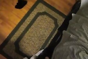 Assmen receives that booty reamed hard by his big weenie