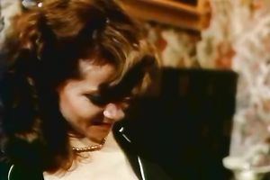 Retro porn compilation with lesbian babes sex and golden-haired pecker sucker