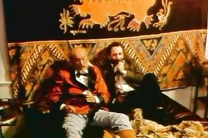 Retro porn compilation with lesbian babes sex and golden-haired pecker sucker