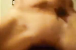 Tattooed adorable black haired glamorous babe of mine knows how to ride me