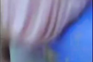 My shy nineteen yo Indonesian girlfriend rides me in reverse way