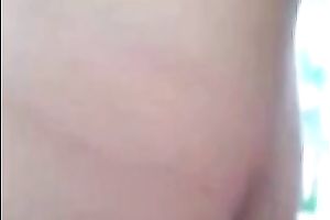 My shy nineteen yo Indonesian girlfriend rides me in reverse way