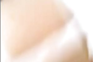 My shy nineteen yo Indonesian girlfriend rides me in reverse way