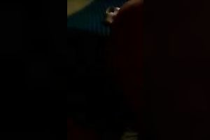 Fat playgirl with giant tits sucks my massive dark dong like eager