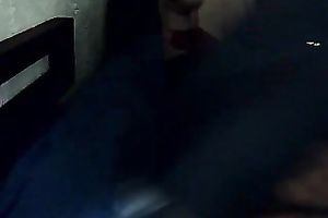 Sexy aged woman engulfing my knob deepthroat craving for goo in her face hole