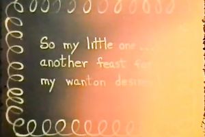 Slutty and greatly lascivious white whore had sex with zombie in her ottoman