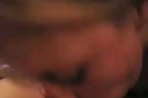 My light haired lustful non-professional wifey gives me a indeed great BJ