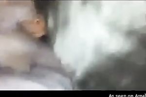 Ebony chick wishes to show this man how much that babe can't live without giving head