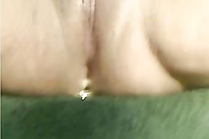 My snatch is likewise stretched and needs several fingers